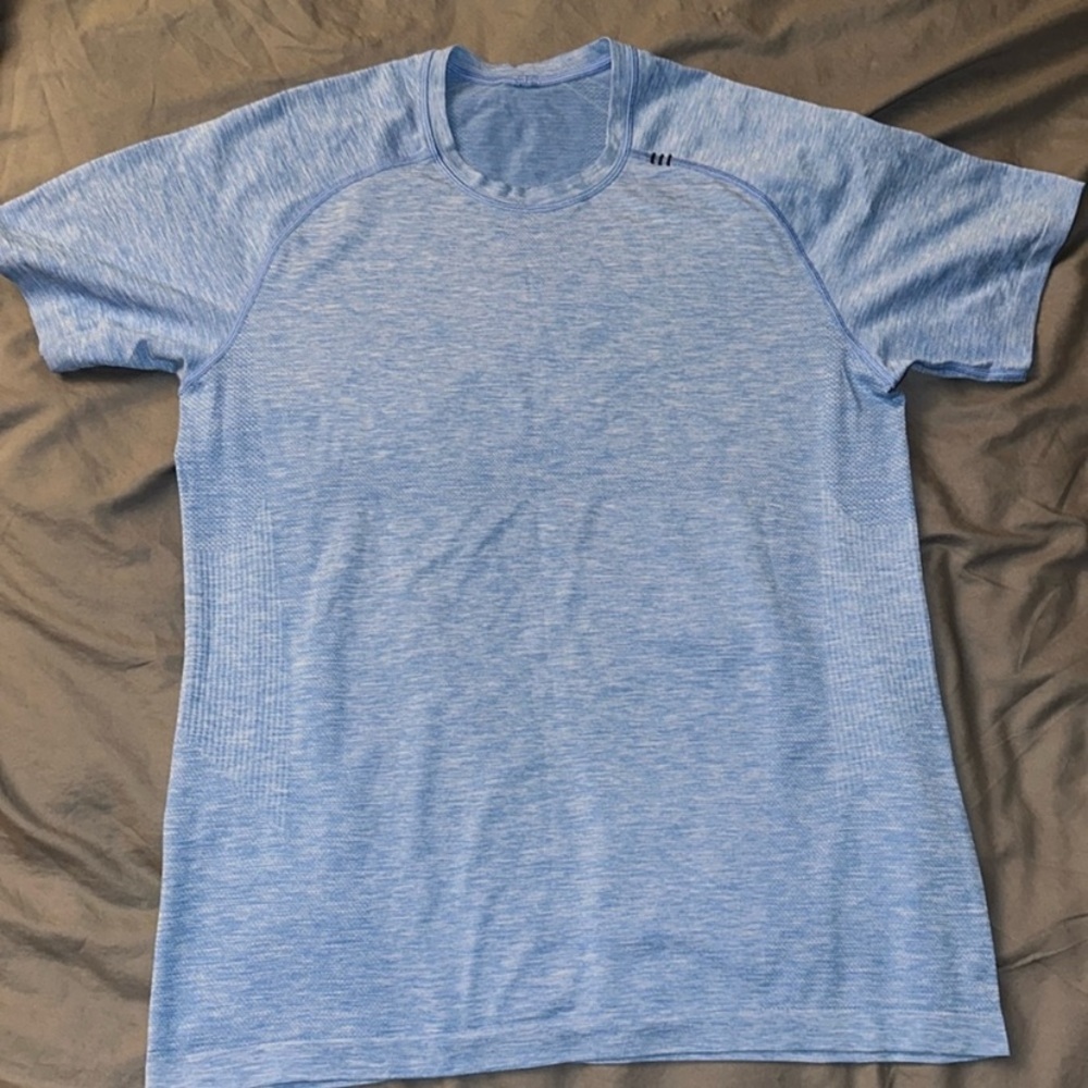 Men’s Lululemon Metal Vent Tech Tshirt - L